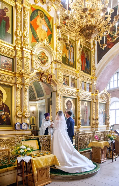 Фотограф в Москве — Мария Делл'Орто
