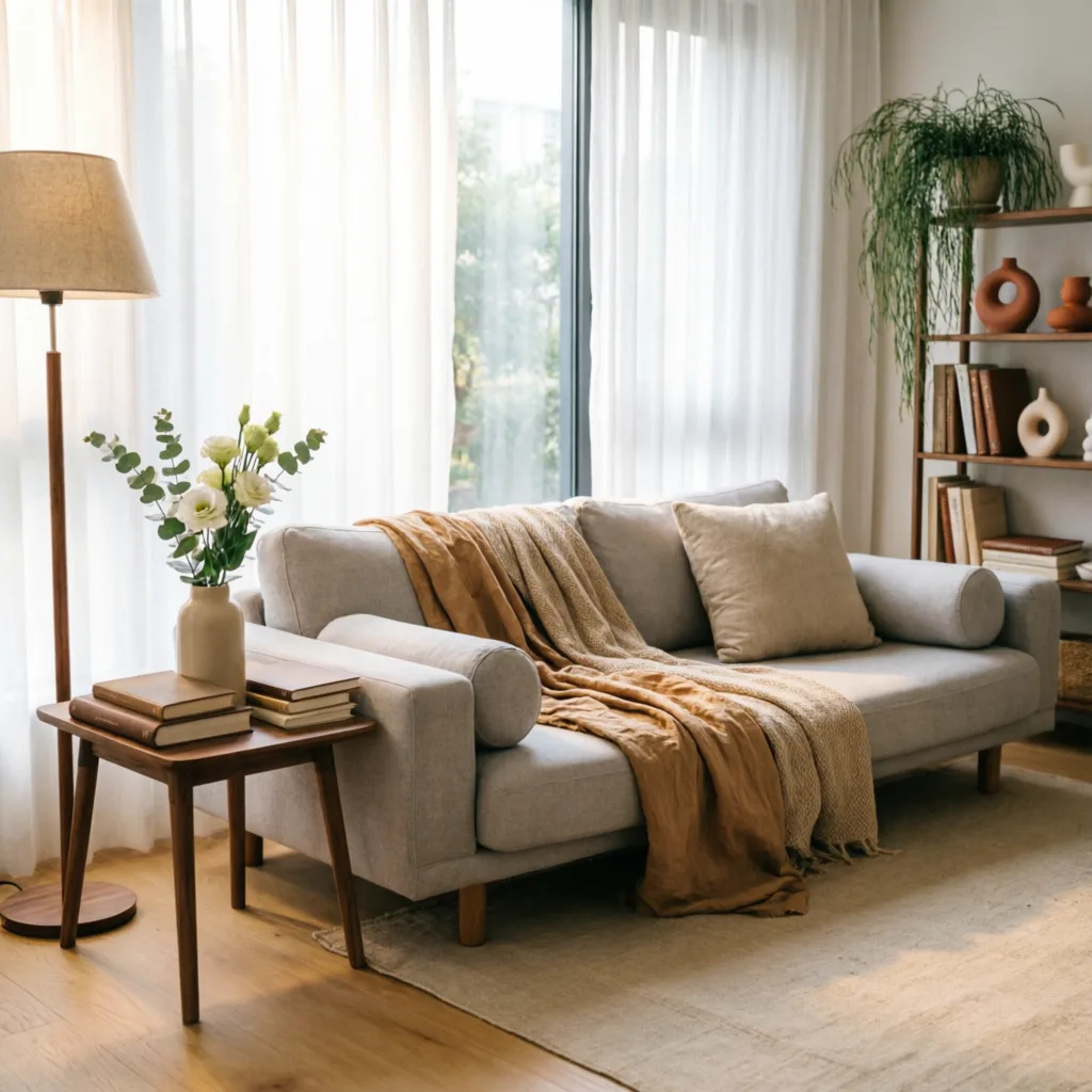 Как подготовить квартиру к интерьерной фотосъемке staging